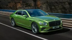 Bentley Flying Spur 2025: O Sedã Mais Potente da Marca Com Novo Motor V8 Híbrido