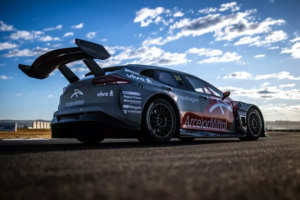 Novo SUV da Stock Car Pro Series