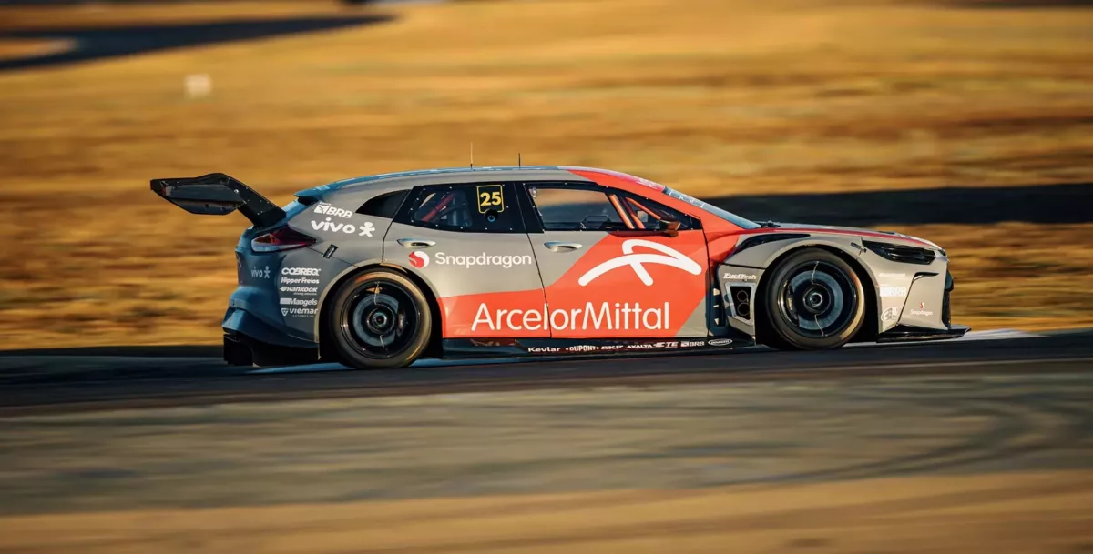 Novo SUV da Stock Car Pro Series