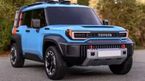 Toyota Land Cruiser FJ: o SUV híbrido com motor 2.8 turbodiesel com capacidade off-road