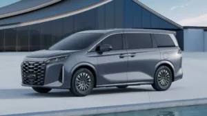 BYD Xia, a Nova Minivan Elétrica Com 200 km de Autonomia que Chega ao Mercado Chinês