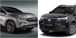 Comparativo de carros: Fiat fastback x fiat pulse – Qual Modelo Oferece o Melhor Custo-Benefício?