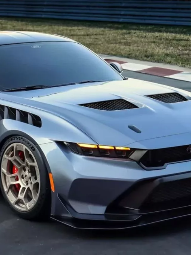 ford mustang gtd 2025