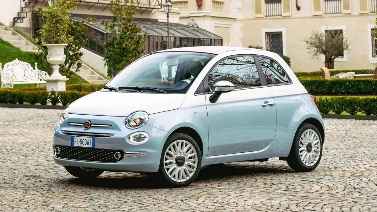 fiat 500c collezione 1957 1 Fiat 500 Sai de Linha na Europa e Produção é Transferida para a África
