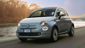 Fiat 500 Sai de Linha na Europa e Produção é Transferida para a África