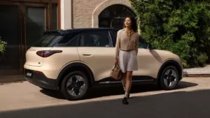 Geely Lança o Novo Geome Xingyuan, que promete ser um rival de estilo contra o BYD Dolphin