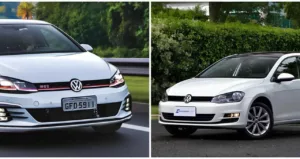 Qual a diferença do Golf GTI para o TSI? Tire suas dúvidas com Um Comparativo Detalhado!