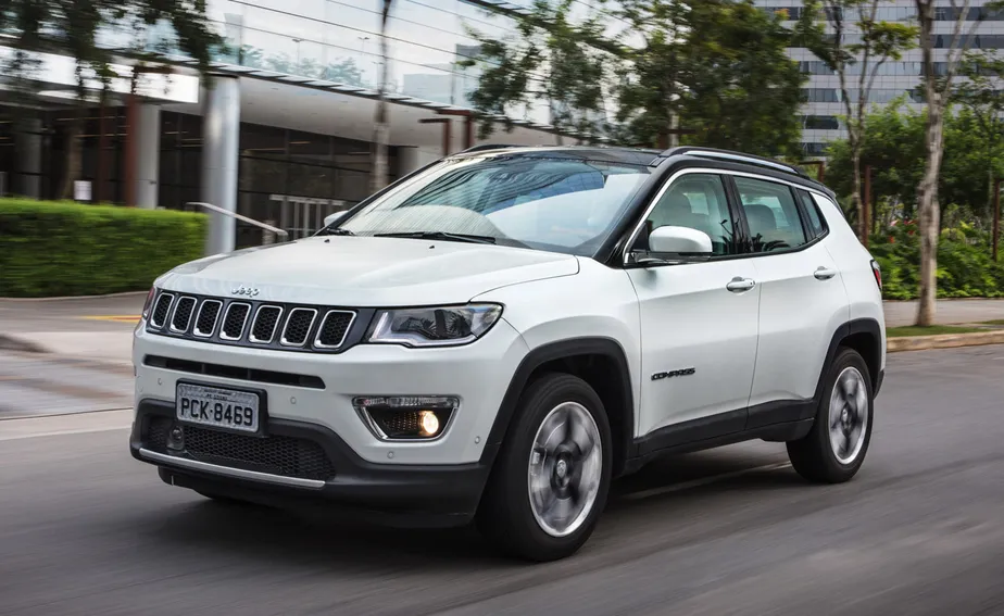 jeep compass usado cp Vale a pena investir no Jeep Compass usado?