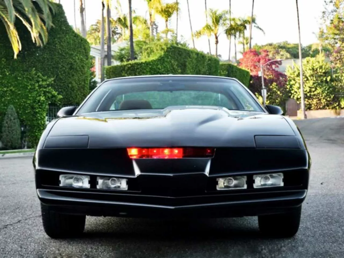 kitt1 11092024 80377 1280 960 Sucesso nos anos 80, Réplica da "Super Máquina" está à venda por quase R$ 1 milhão