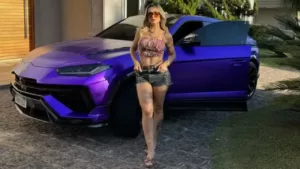 Conheça em detalhes a Lamborghini Urus: O SUV de luxo envolvido no caso de Deolane Bezerra