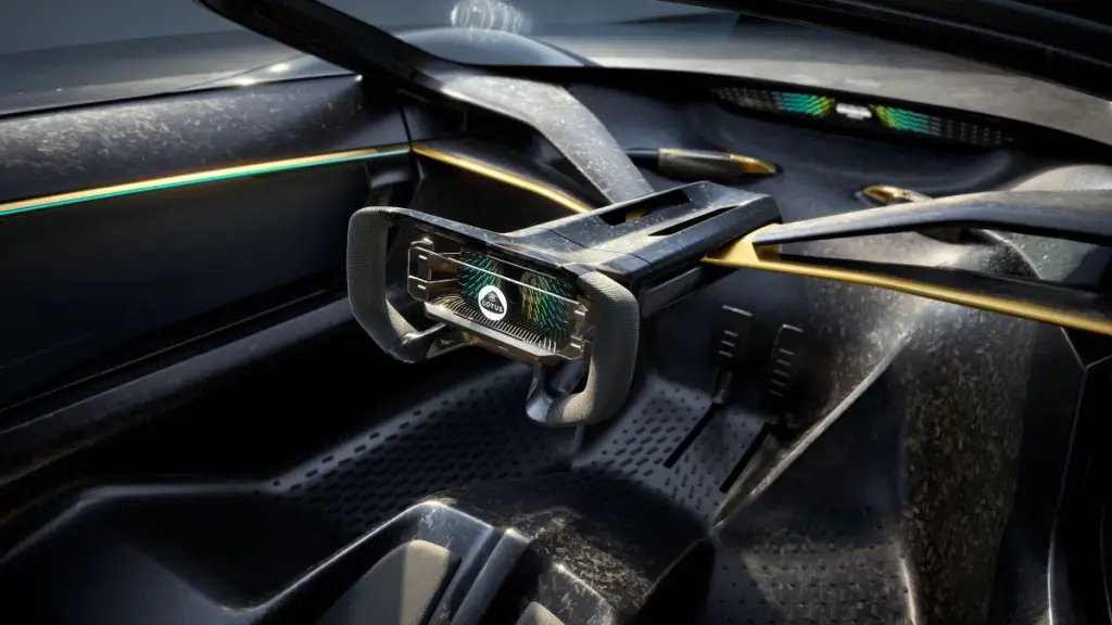 lotus theory 5 Lotus Theory 1: O Superesportivo Elétrico de 1.000 cv que Revoluciona o Futuro da Marca