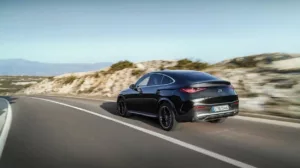Mercedes-Benz Encerrará Produção de SUV Cupê Devido a Baixas Vendas