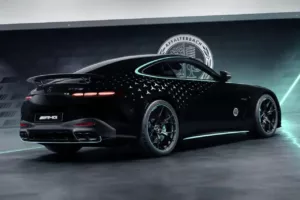 Mercedes-AMG GT 63 Motorsport Collection: Edição Limitada Celebra DNA das Pistas