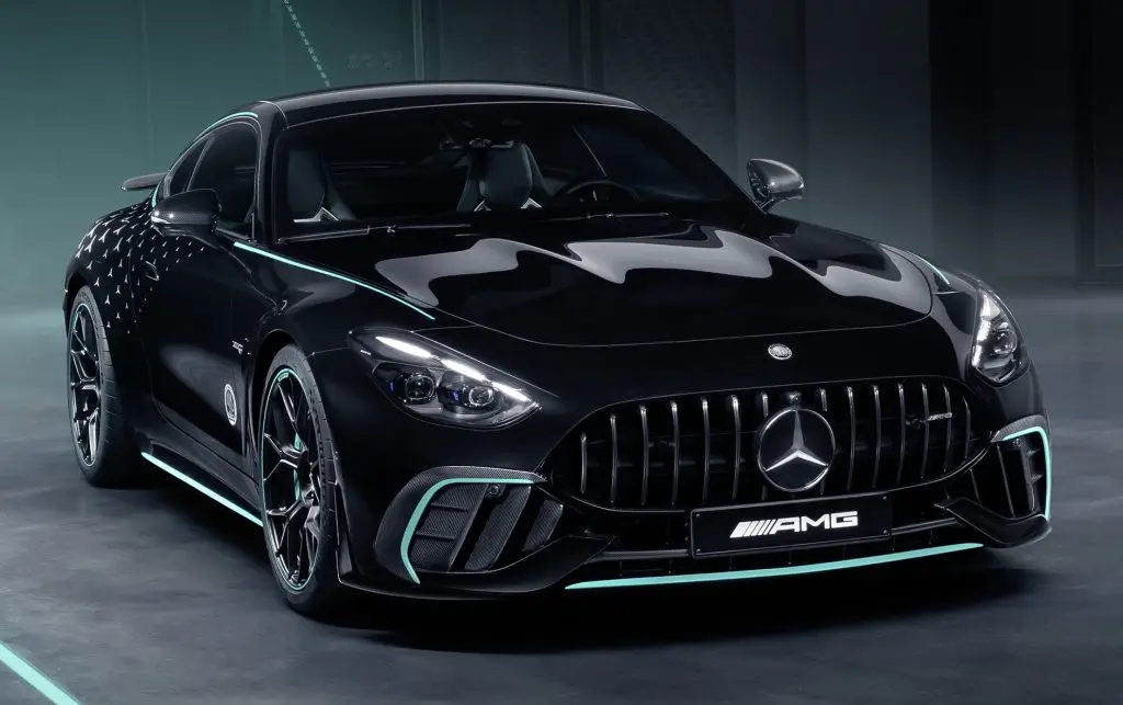 mercedes amg gt 63 pro 4matic motorsport collectors edition 3 07bf049b075e0516 e1726683749575 Mercedes-AMG GT 63 Motorsport Collection: Edição Limitada Celebra DNA das Pistas
