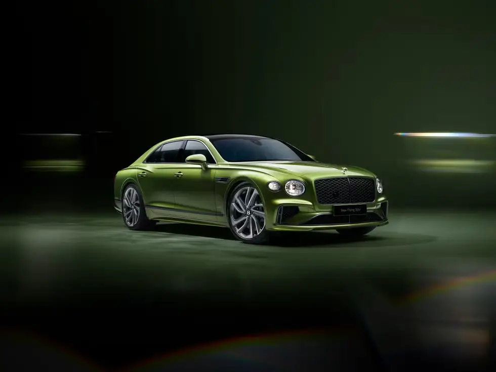new flying spur 5 66df69500992c Bentley Flying Spur 2025: O Sedã Mais Potente da Marca Com Novo Motor V8 Híbrido