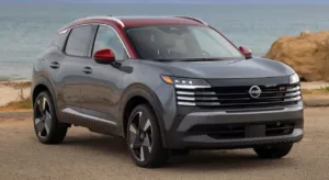 Novo Nissan Kicks inicia produção no México e chega ao Brasil em 2025