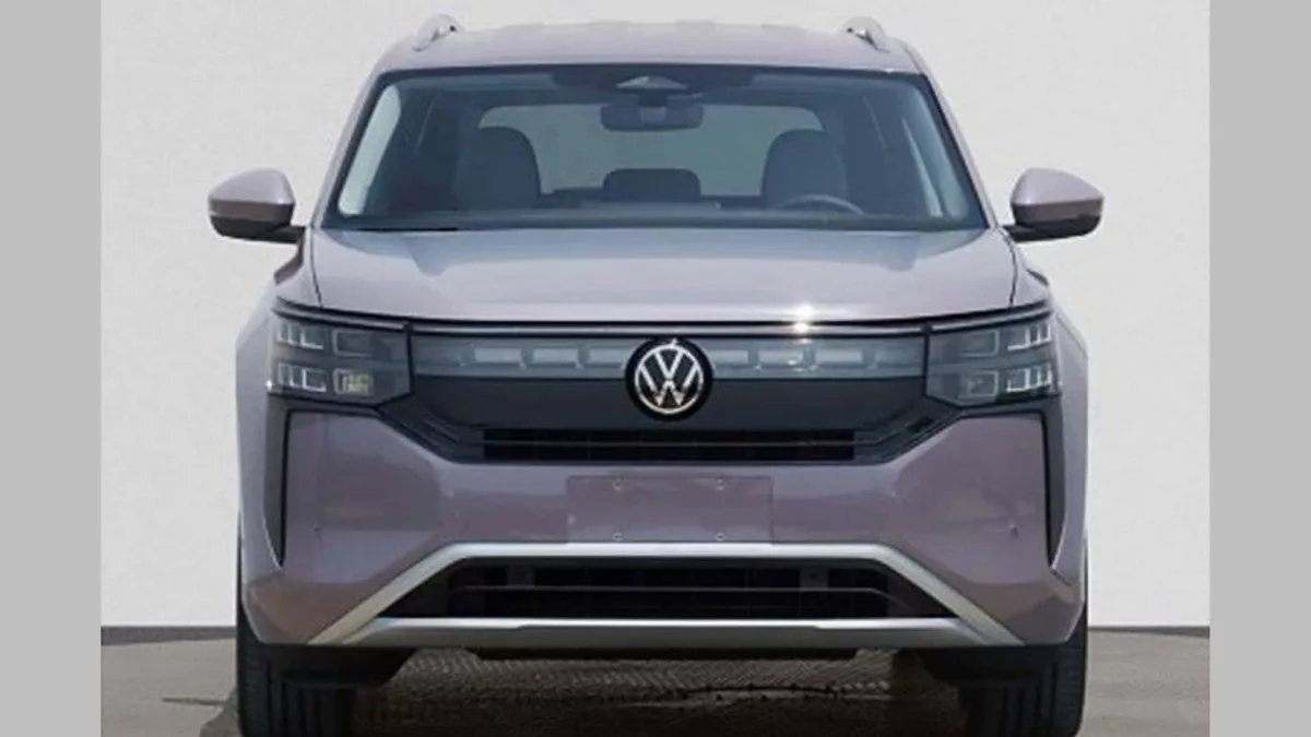 novo volkswagen teramont pro fotos miit 1 MIIT vaza as primeiras fotos do Novo VW Teramont, o SUV grandalhão.
