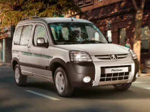 Peugeot Partner é Descontinuada na Argentina após Críticas Severas do Latin NCAP