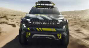 Renault Niagara: Nova Picape Média Recebe Investimento de R$ 1,9 Bilhão