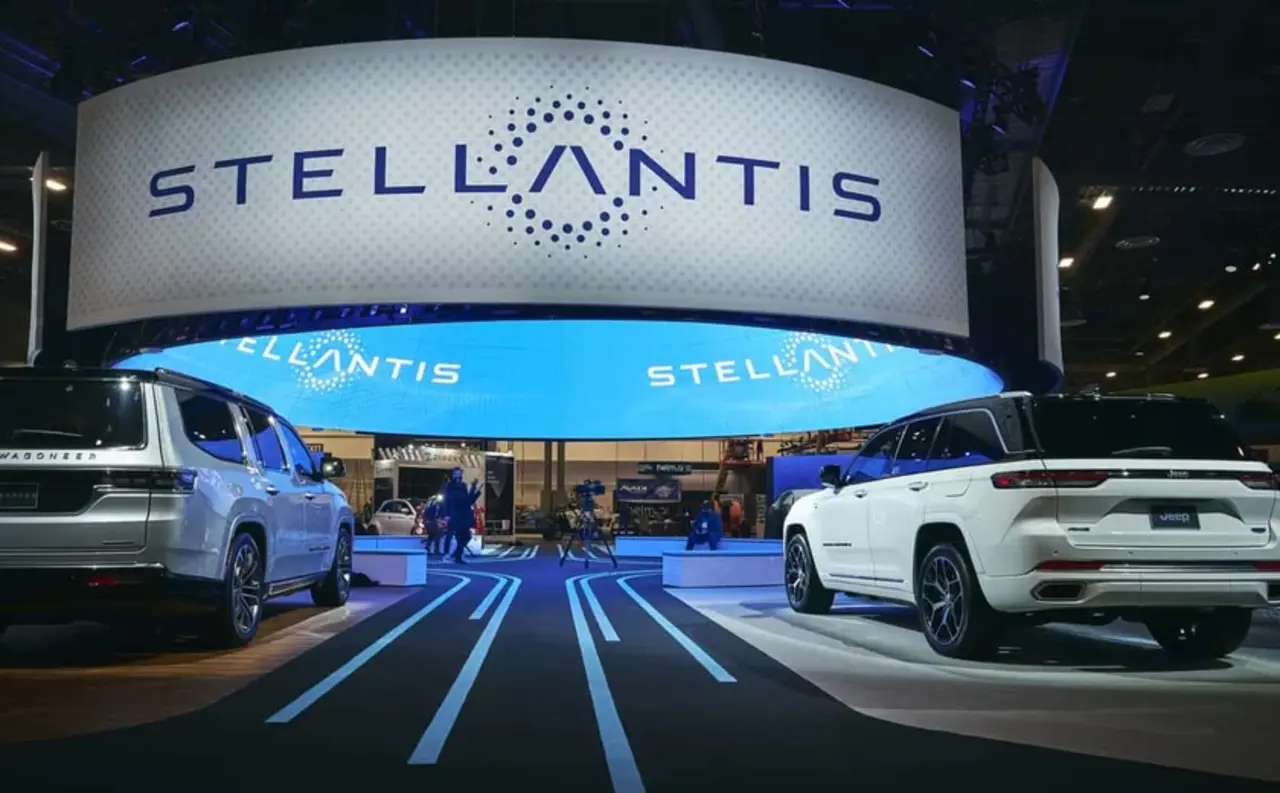 stellantis at ces Stellantis ultrapassa 400 mil veículos produzidos e quebra recorde de exportações no Brasil em 2025