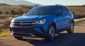 Volkswagen Taos 2024: preço, design e tecnologia; Saiba Tudo Sobre o SUV que une conforto e desempenho.
