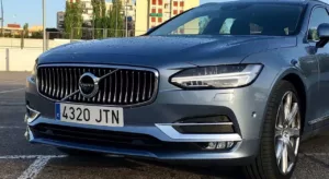 Volvo acredita que há um limite para a equilibrar a aerodinâmica ao projetar um novo modelo.