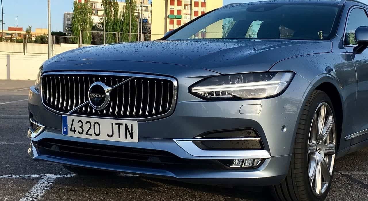 volvo 2396040 1280 Volvo acredita que há um limite para a equilibrar a aerodinâmica ao projetar um novo modelo.