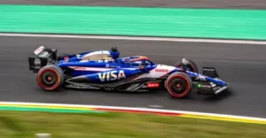 Visa e Sicoob se unem à Red Bull para ações exclusivas no GP de São Paulo