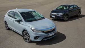 Honda City 2025: Novas Atualizações em Design e Equipamentos para o Compacto Preferido dos Brasileiros