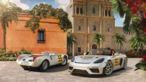 Porsche 718 Spyder RS Panamericana: Edição Única com Relógio que Vale um SUV