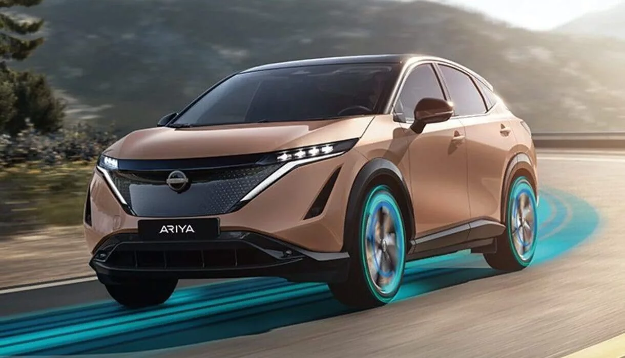 2022 ariya front beauty action eulhd arypl035 1d.jpg.ximg .l 12 h.smart jpg Nissan Ariya: SUV Elétrico com Leasing de Apenas 99 Dólares por Mês nos EUA