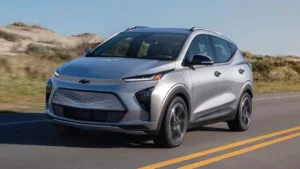 Carros da Chevrolet que saíram de linha em 2024: Bolt EV, Camaro e Cruze entraram na lista.