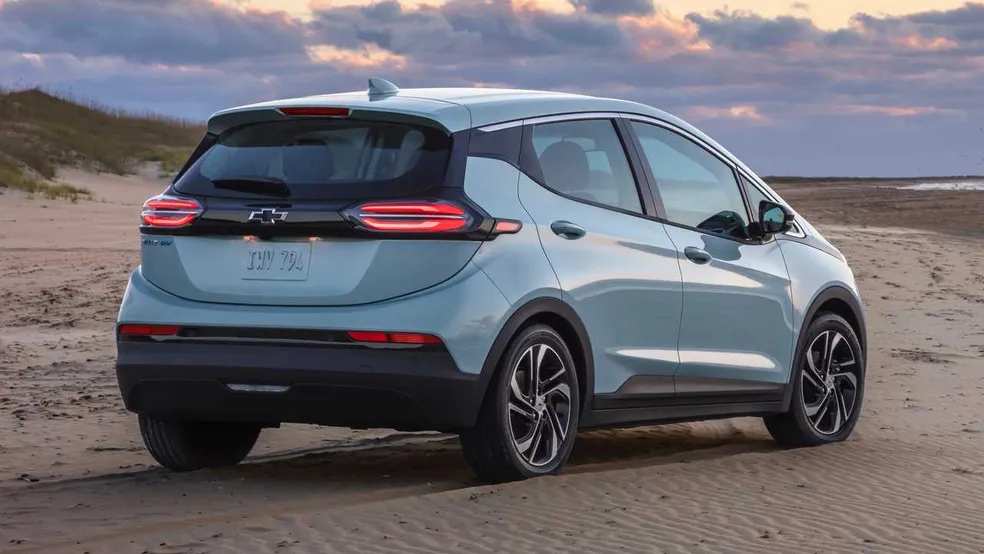 2022 chevrolet bolt ev GM expande sua oferta de carros por assinatura; Confira!