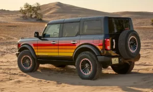 Ford Bronco 2025: Estilo Retrô e DNA Off-Road Renovam o Clássico para os Aventureiros