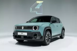 Renault 4 E-Tech: O Retorno de um Clássico em Forma de SUV Elétrico