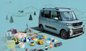 Subaru Chiffon Try: O Novo Minicarro com DNA Off-Road no Japão