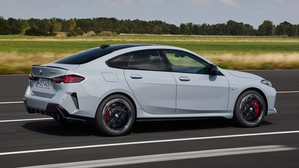 2025 bmw 2 series gran coupe 2 MW Série 2 Gran Coupé 2025: Renovação Visual e Potência Aumentada Transformam o Modelo