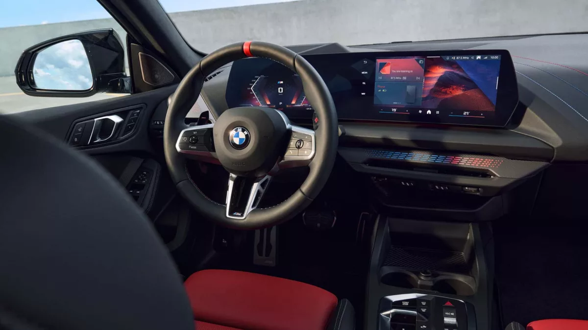 2025 bmw 2 series gran coupe 5 MW Série 2 Gran Coupé 2025: Renovação Visual e Potência Aumentada Transformam o Modelo