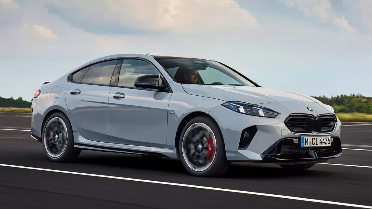 2025 bmw 2 series gran coupe jpg MW Série 2 Gran Coupé 2025: Renovação Visual e Potência Aumentada Transformam o Modelo