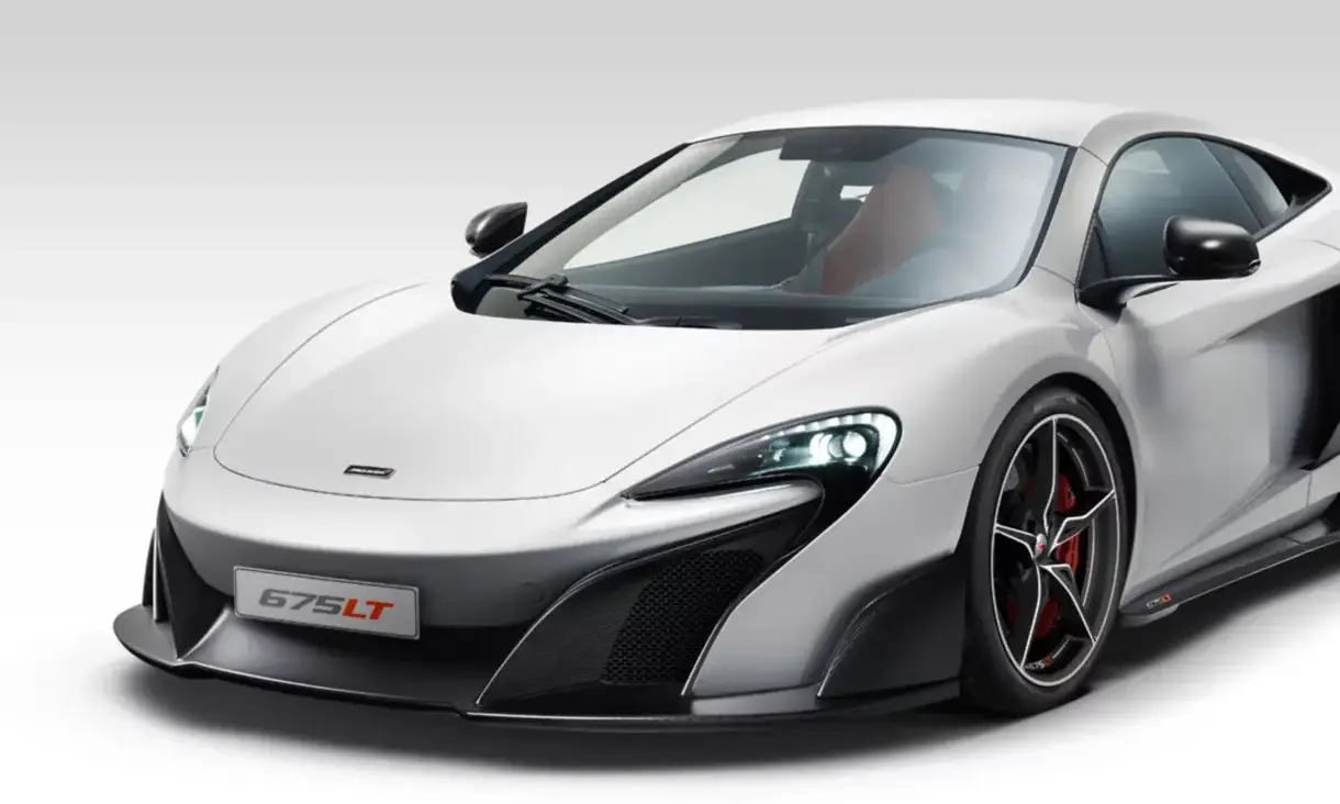 675LT tile 1200x1200 crop 4x3 1 McLaren 675LT: O Supercarro que Redefiniu a Performance