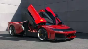 Ferrari F80: O Supercarro da Marca, Com 1.200 cv e a “bagatela” de apenas R$ 22 Milhões