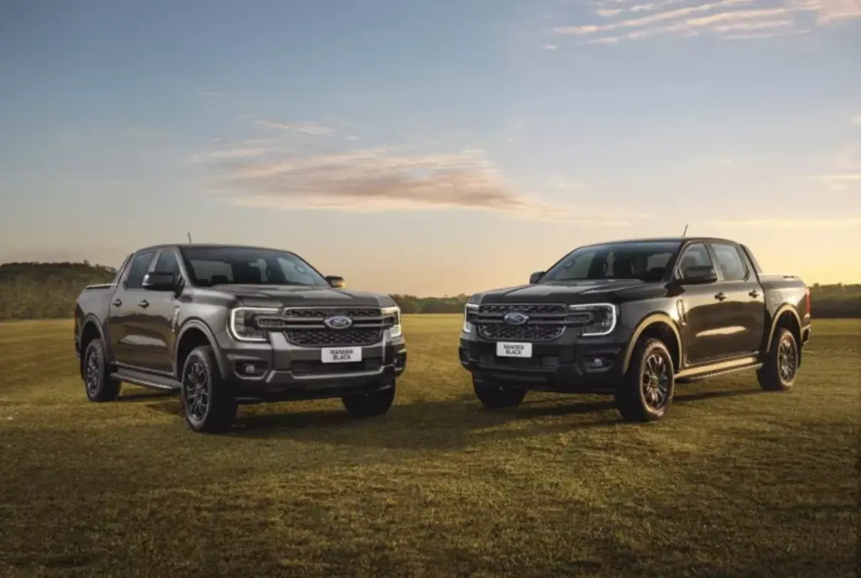 Ford Ranger Black 2025 14 696x464 1 Ford anuncia Dia Raça Forte com condições exclusivas para vendas de picapes
