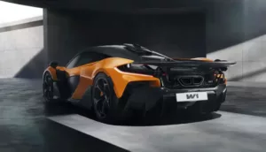 McLaren W1: O Híbrido de 1.275 cv Que Combina Inovação e Velocidade Extrema