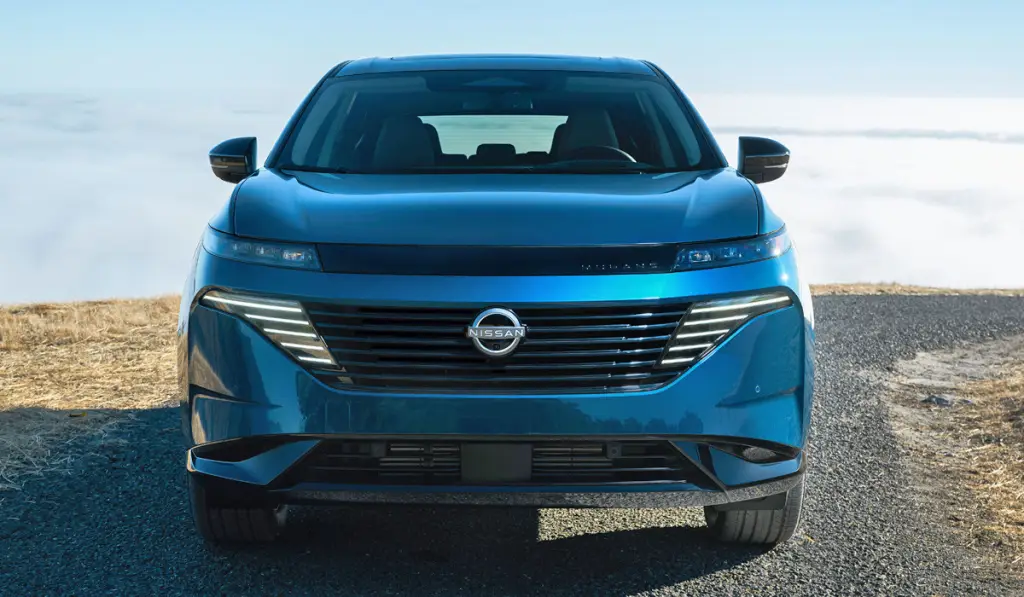 Nissan Murano 2025 8 Novo Nissan Murano 2025: Design Revolucionário sem Motor V6