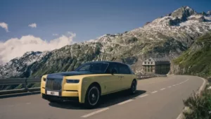 Rolls-Royce celebra 60 anos de “007 contra Goldfinger” com Phantom exclusivo