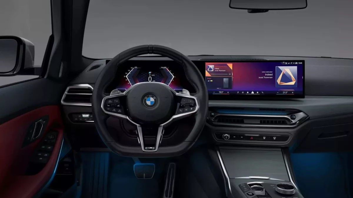 bmw 320i msport 2025 3 1 BMW 330e 2025: Sedã Híbrido Plug-In Ganha Mais Autonomia e Novidades