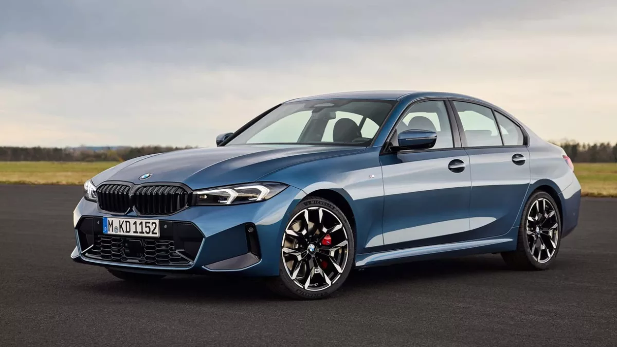bmw 320i msport 2025 3 BMW 330e 2025: Sedã Híbrido Plug-In Ganha Mais Autonomia e Novidades