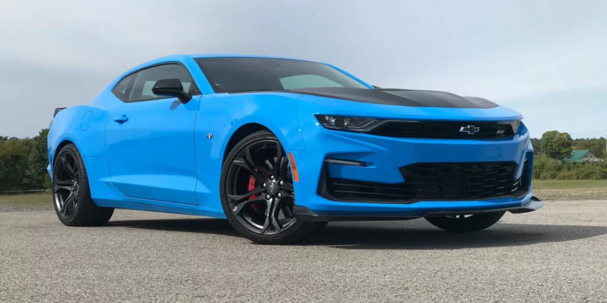 camaro Carros da Chevrolet que saíram de linha em 2024: Bolt EV, Camaro e Cruze entraram na lista.
