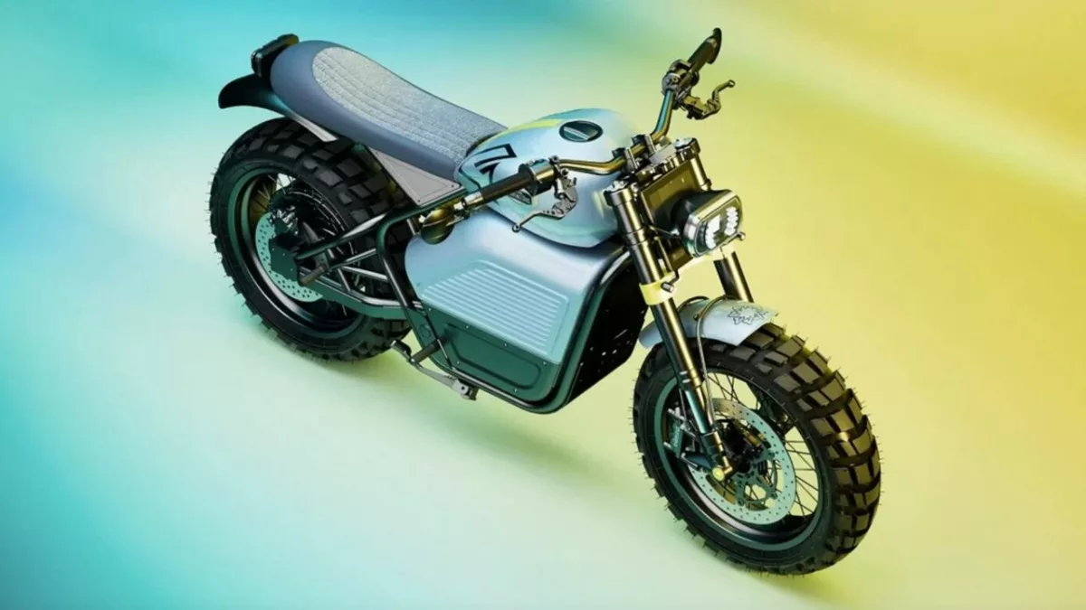 cats 69 Renault Lança Sua Primeira Moto Elétrica: A Heritage Sport Scrambler Chega para Revolucionar
