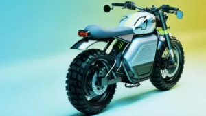 Renault Lança Sua Primeira Moto Elétrica: A Heritage Sport Scrambler Chega para Revolucionar